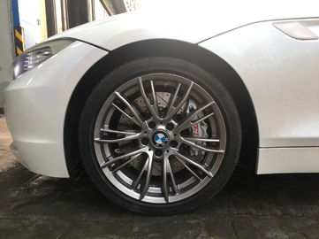 BBk per aggiornamento Kit Wear Resistant With del freno del pistone di BMW Z4 6 grande 2 hub concentrare