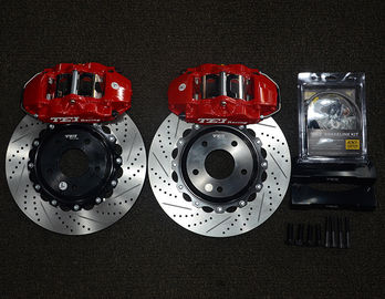 BBK per freno Kit With Drilled/disco scanalato/perforato del calibro del pistone di Mazda CX5 4 il grande
