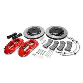 BBK per 6 automobili di prestazione di Kit For Audi A7 del freno del pistone con il rotore 18inch 19inch di 355*32mm