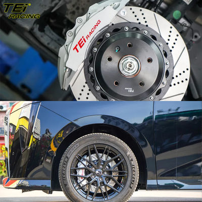 qualità  Front 6 piston and rear 4 piston caliper BBK auto brake system For Trumpchi M8 18 inch rim Fabbrica