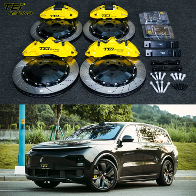 comprare Sistema di frenatura automatico a 6 pistoni anteriori e a 4 pistoni posteriori BBK per Li Auto L9 fabbricazione online