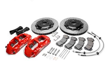 comprare TEI Racing S60 Big Brake Kit per BMW X1 Ruota da 20 pollici 405*34mm Rotore fabbricazione online