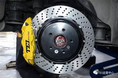 comprare BBK per BMW X5 20 pollici ruota anteriore e posteriore 6 pistoni Calibro 405 * 34mm rotore fabbricazione online