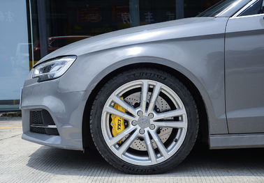 comprare BBK per Audi A3 A4 A5 A6 Kit freno grande 6 pistoni Calibro con rotore perforato 355 * 32mm fabbricazione online