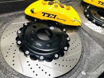 comprare 4 pistoni Kit di freno BBK Per BMW Mini R56 R53 R55 Performance Cars Ruota anteriore fabbricazione online