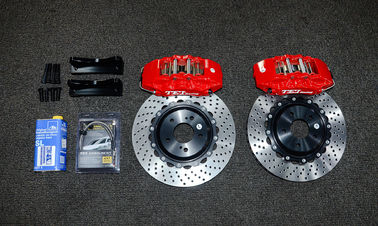 comprare TEI Racing 6 Piston Big Brake Kit per Mazda Atenza 18 pollici Ruota fabbricazione online