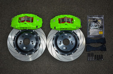 comprare Kit BBK 4 Piston Caliper Big Brake Kit per Honda Civic Ruota anteriore fabbricazione online