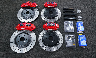comprare Kit di freni a sei pistoni per Jeep, parti auto TEI Racing Performance fabbricazione online