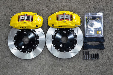 comprare BBK per Toyota Corrolla Kit freno grande 4 Tipo di pistone per ruota anteriore 18 pollici fabbricazione online