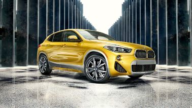 comprare BBK Big Brake Kit per BMW X2 Calibro a 6 pistoni con rotore da 405*34mm fabbricazione online