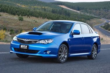 comprare Kit di conversione dei freni compatibile con Subaru Impreza WRX STI 6 pistoni fabbricazione online