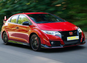 comprare Kit di conversione dei freni compatibili con Honda Civic R FK2 2015 fabbricazione online