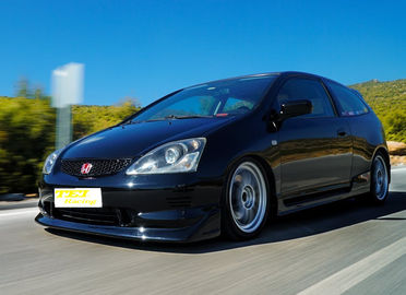 comprare Honda Civic Tipo R Ep3 Kit di freno grande Tipo a sei pistoni con due mozzi del centro fabbricazione online
