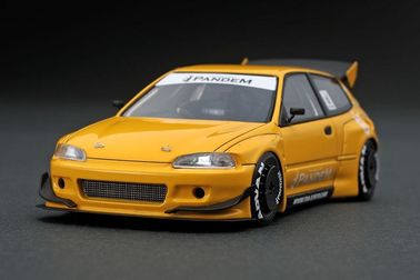 comprare Honda Civic EG6 Big Brake Kit resistente all'usura con 4 pastiglie di freno fabbricazione online