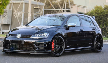 comprare Kit di trasformazione dei freni di grandi dimensioni per VW GOLF R MK7 6 Kit di freni a pistoni fabbricazione online