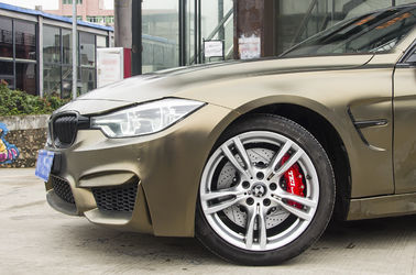 comprare Kit di freno grande per BMW F35 Kit di freno grande, calibro a 6 pistoni con rotore da 355*32mm fabbricazione online