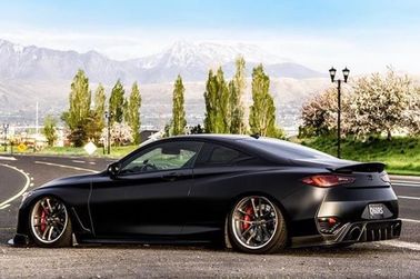 comprare BBK ad alte prestazioni per Infiniti Q60 Big Brake Kit con rotore 405*34 378*32mm fabbricazione online