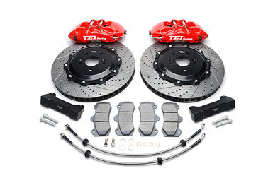 comprare 6 Piston Toyota Big Brake Kit, Allegato di alluminio Performance Auto Parts fabbricazione online
