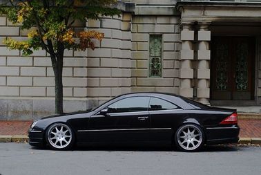 comprare BBK 6 pistoni Mercedes Benz CL500 W215 W216 Big Brake Kit AMG BBK Anteriore e posteriore fabbricazione online