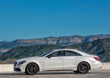 comprare BBK 6 Piston Caliper con 405*34mm Rotor Big Brake Kit Per Mercedes Benz CLS55 AMG CLS63 AMG fabbricazione online