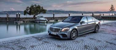 comprare BBK Per Mercedes Benz S500 Kit di freno grande 6 pistoni un pezzo forgiato calibro con 405 * 34mm, High Performance Kit di freno grande fabbricazione online