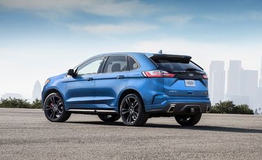 comprare 4 Piston Performance Auto Parts / BBK Kit per Ford Edge ST Ruota anteriore fabbricazione online