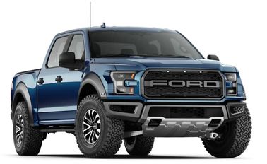 comprare Ford F150 Raptor 6 Piston Big Brake Kit Alta resistenza con due adattatori fabbricazione online