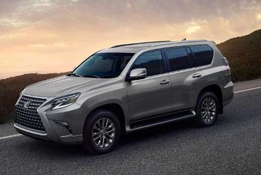 comprare BBK Big Brake Kit per Lexus GX460 Calibro a 6 pistoni con rotore da 405*34mm fabbricazione online