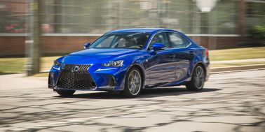 comprare 6 Piston Big Brake Kit Per Lexus IS350 Sport fabbricazione online