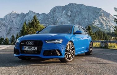 comprare BBK 6 Piston Caliper Big Brake Kit con rotore 355*32mm 378*32mm Per Audi RS6 fabbricazione online