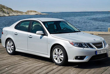 comprare BBK per SAAB 93 Sport Sedan 4 Piston Big Brake Kit Alte prestazioni per la ruota anteriore fabbricazione online