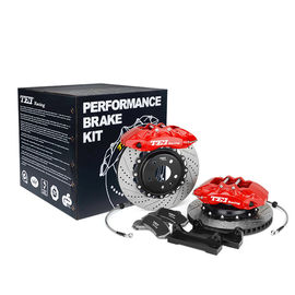 comprare Mercedes Benz W205 Bbk 18 pollici con rotore da 355*32mm e pinza a 4 pistoni con kit freno da 345*28mm fabbricazione online