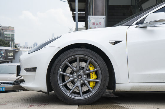 comprare TEI Racing S60 6 Piston Big Brake Kit per Tesla Model 3 19 pollici fabbricazione online
