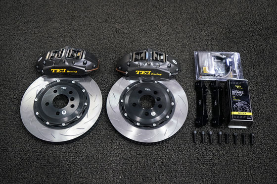 comprare P40 Super Forged Calipers 4 Piston Big Brake Kit Per BMW Serie 1 E81 / E82 / E87 / E88 2004 ‬2011 F20 / F21 2011 ‬2019 fabbricazione online