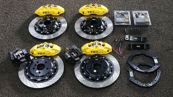 comprare BMW G28 Installare Kit di freno grande P60S anteriore Forgiato 6 pinze a pistoni E P40S-R per la parte posteriore fabbricazione online