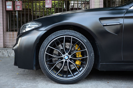 comprare S60 Kit freno BBK a 6 pistoni per BMW Serie 5 F18 20 pollici ruota anteriore fabbricazione online