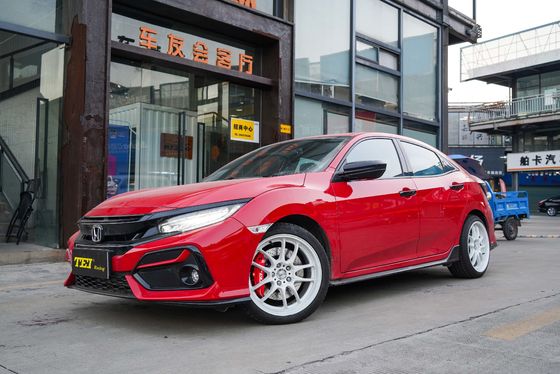 comprare HONDA Civic Si Tipo R Kit freno grande 4 pistoni pinza per la parte anteriore 16 pollici 17 pollici 18 pollici fabbricazione online