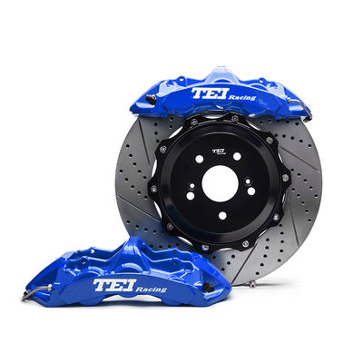 comprare BBK per la Chevy Silverado SS 1500 Big Brake Kit 20 pollici Ruota 405*34mm Rotore Forato E Infisso fabbricazione online