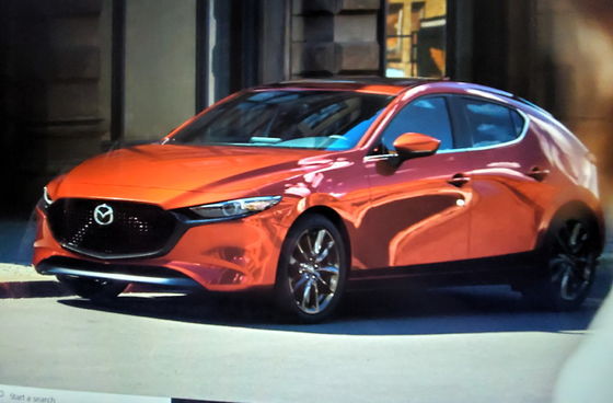 comprare BBK per Mazda 3 Mazda 6 Mazda Hatchback Kit freno grande anteriore P60S forgiato 6 pinze a pistoni 18 pollici Ruota 19 pollici fabbricazione online