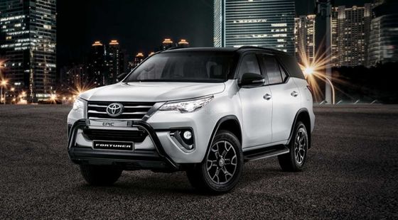 comprare BBK per Toyota 4Runner Hilux Fortuner Kit freno grande 6 Calibro a pistoni con rotore 355 * 32mm fabbricazione online