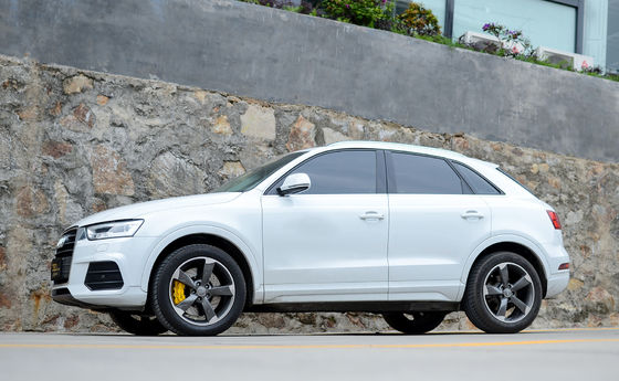 comprare BBK per Audi Q3 Q5 Q7 Kit freno grande 6 Calibro a pistoni con rotore 355*32mm fabbricazione online
