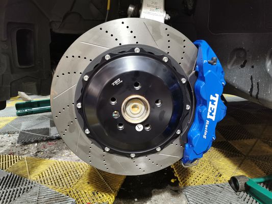 comprare BBK Per BMW X1 X2 X3 X4 X5 Kit freno grande 6 Calibro a pistoni con EBP posteriore fabbricazione online