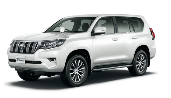comprare BBK per Toyota Prado Kit freno grande 6 Calibro a pistoni con rotore 355 * 32mm fabbricazione online