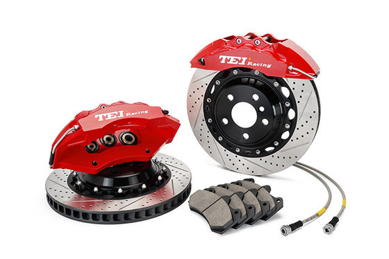 comprare TEI Racing G60 Kit di freno grande a 6 pistoni per auto performanti BMW Serie 3 ((G20/G28)) BMW Serie 4 ((G23) BMW Serie 5 (G30/G38) fabbricazione online