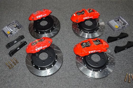 comprare Big Brake Kit One - Piece Forged Caliper For Audi Q7 2006-2019 20/21/22/23/24