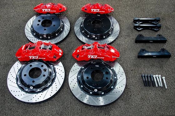 comprare Kit di freno grande anteriore posteriore con rotore a disco ventilato 405/380 per AUDI Q5 Q7 Q8 2007-2021 20/21/22/23/24