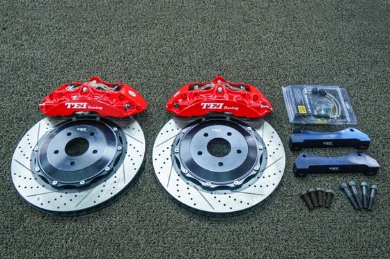 comprare Kit di pinza del freno anteriore con rotore a disco ventilato 378x32mm per MAZDA6 ATENZA 2017-2021 20/21/22