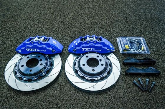 comprare Freno anteriore con disco a 6 pistoni con cilindrata 355X32MM Kit di freno grande per BMW F30 F80 F35 2012-2019 Ruota 18