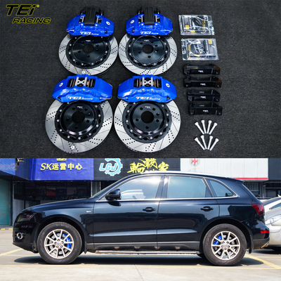 Frontale 6 pistoni e posteriore 4 pistoni calibro BBK sistema di frenatura automatica per Audi Q5 18 pollici cerchiera