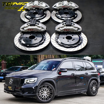Frontale 6 pistoni e posteriore 4 pistoni calibro BBK sistema di frenatura automatica per Mercedes-Benz GLB 20 pollici cerchio